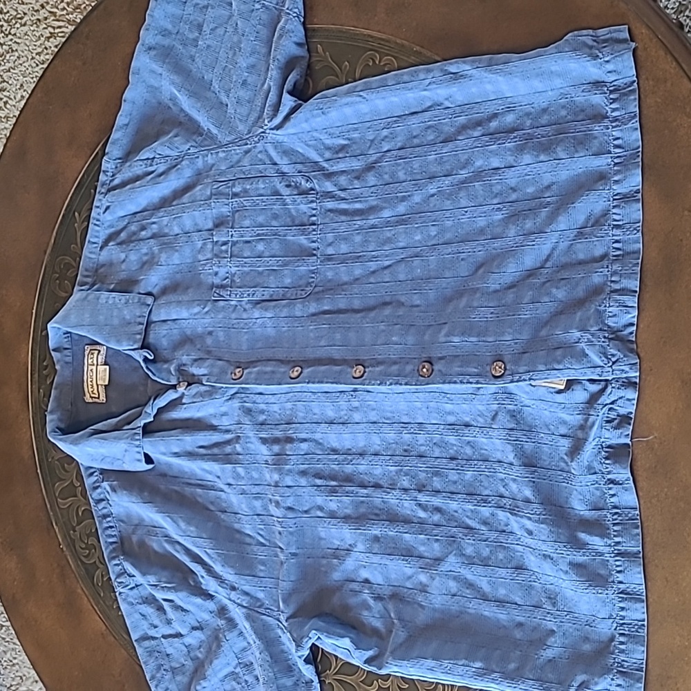 Mens XL Jamaca Jaxx shirt